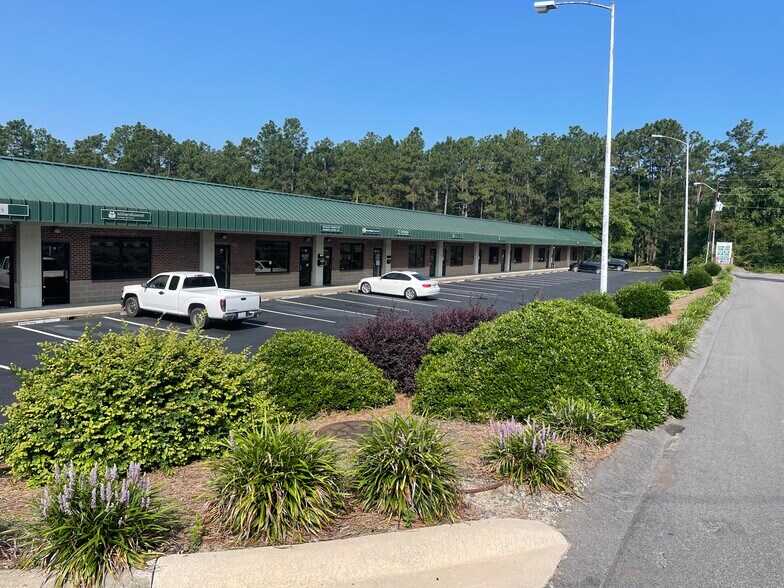 More Photos Of 340 Commerce Ave, Southern Pines Medical For Lease