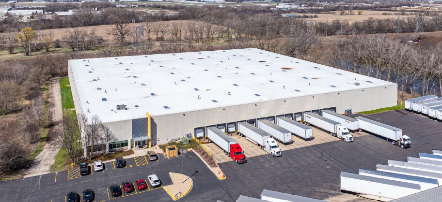 Primary Photo Of 1250 Carolina Dr, West Chicago Warehouse For Lease