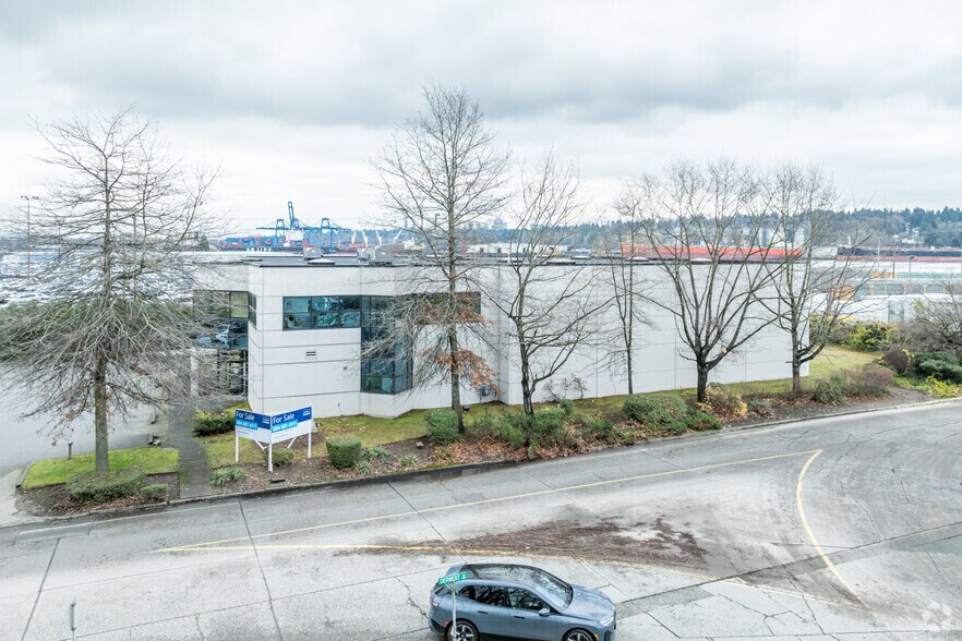 More Photos Of 600 Derwent Way, Delta Warehouse For Lease