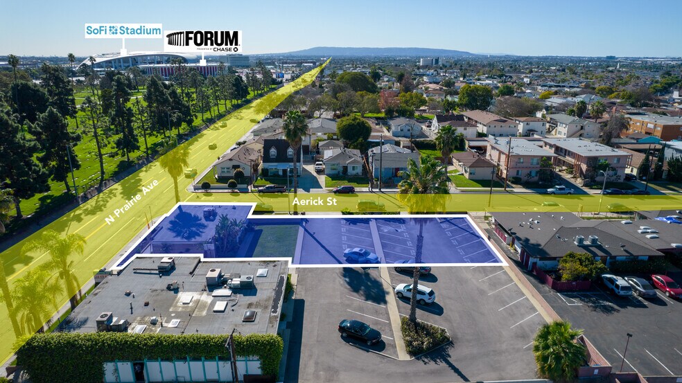 More Photos Of 125 N Prairie Ave, Inglewood Medical For Lease