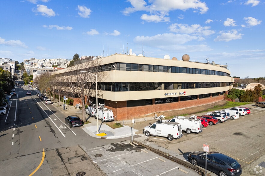 Primary Photo Of 900 Front St, San Francisco Office For Lease