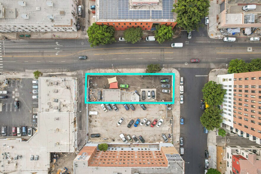 More Photos Of 1629 W 8th St, Los Angeles Auto Repair For Sale