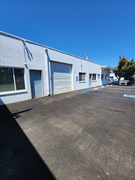 More Photos Of 1755 Tanen St, Napa Warehouse For Lease