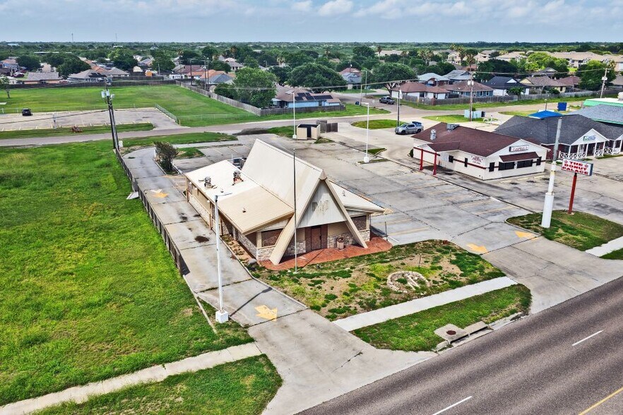 More Photos Of 2474 State Highway 361, Ingleside Fast Food For Lease