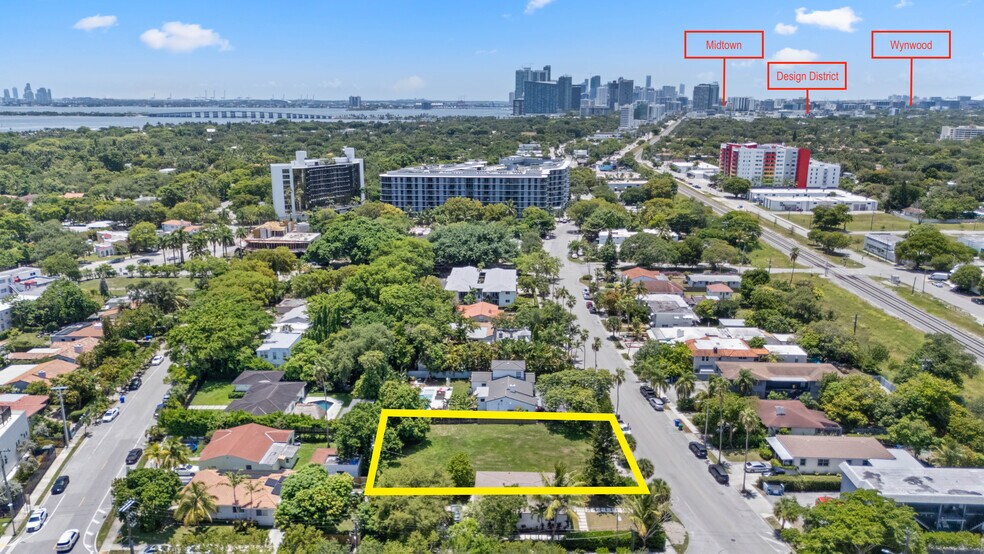 More Photos Of 5969 NE 4th Ct, Miami Land For Sale