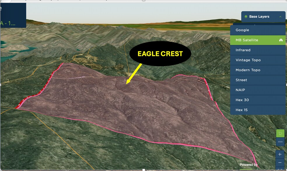 More Photos Of 7678 Blue Ridge Rd, Vacaville Land For Sale