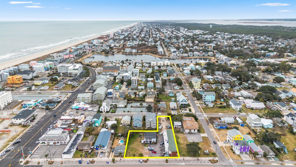 More Photos Of 213 Cape Fear Blvd, Carolina Beach Hotel For Sale
