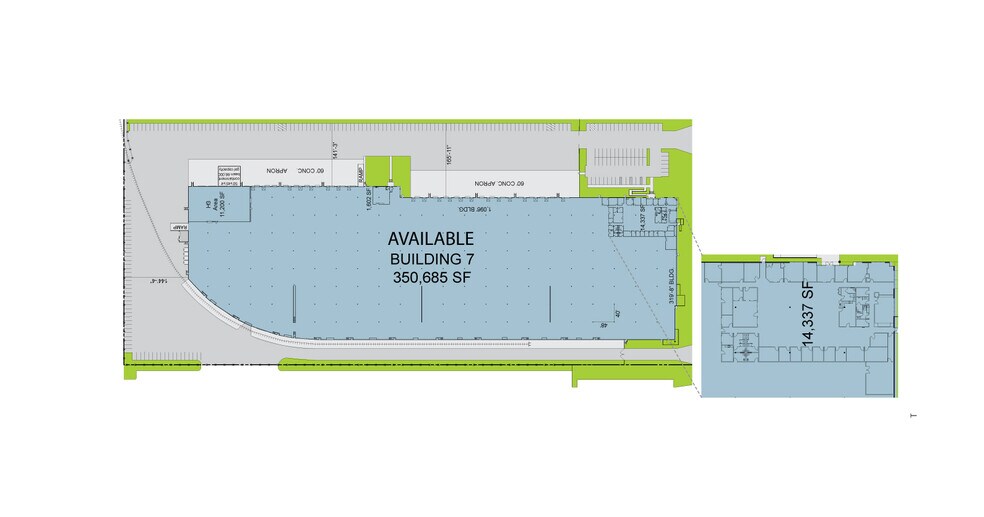 More Photos Of 4340 Eucalyptus Ave, Chino Warehouse For Lease