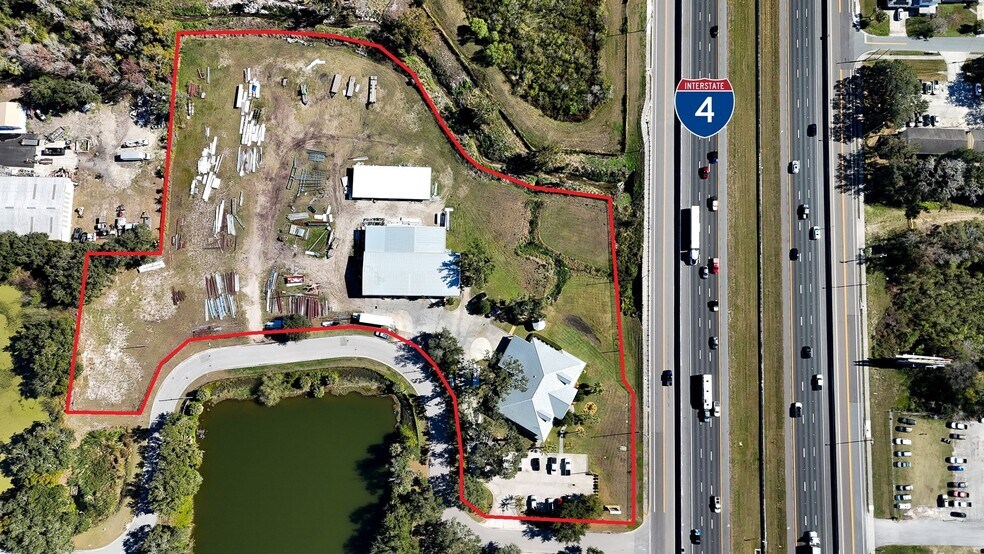 More Photos Of 2502 N Frontage Rd, Plant City Warehouse For Lease