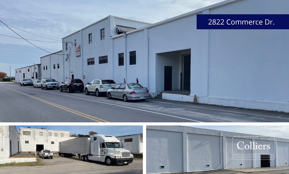 More Photos Of , Columbia Industrial For Sale