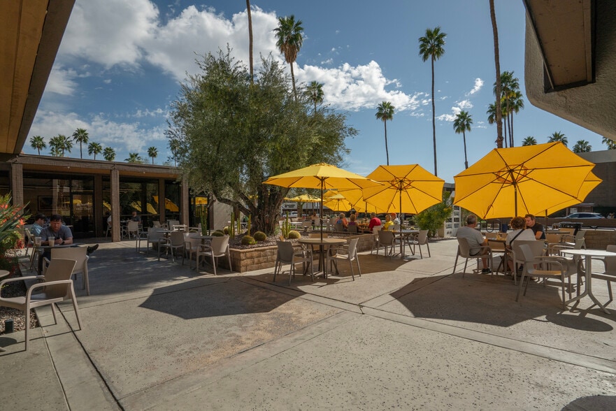 More Photos Of , Palm Springs Office For Sale