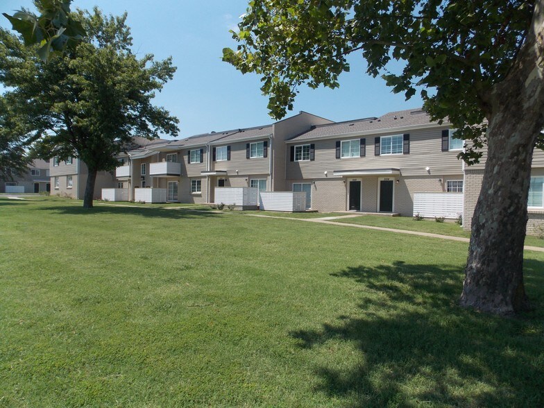 Primary Photo Of , Tulsa Multifamily For Sale
