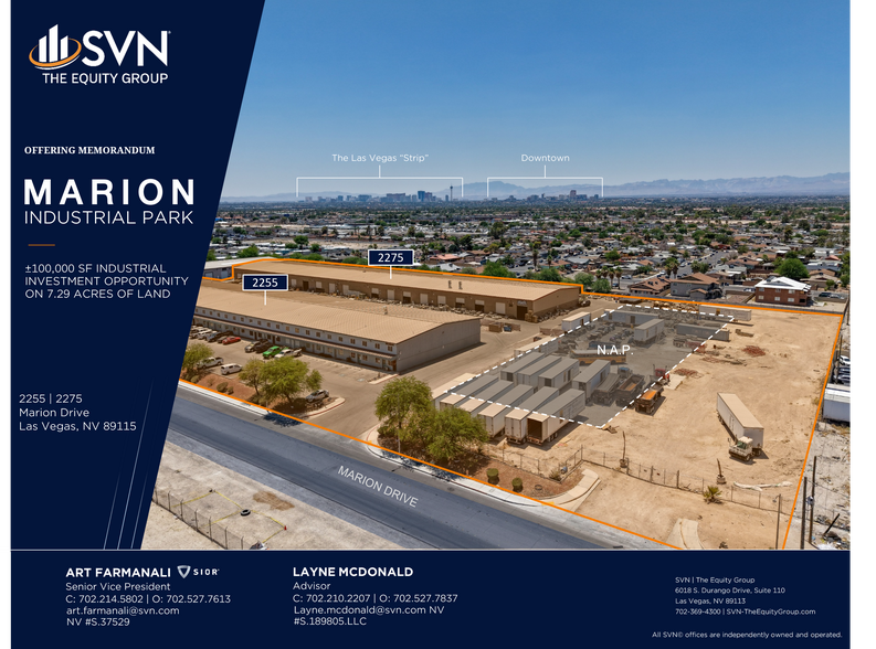 Primary Photo Of , Las Vegas Flex For Sale