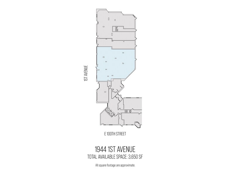 More Photos Of 1956 1st Ave, New York Apartments For Lease