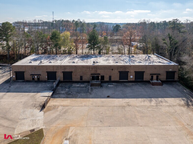 More Photos Of 1840 Tucker Industrial Rd, Tucker Light Distribution For Sale