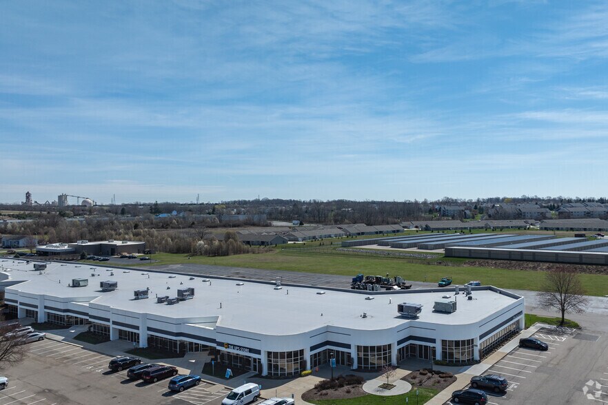 More Photos Of 1160 E Dayton Yellow Springs Rd, Fairborn Research And Development For Lease