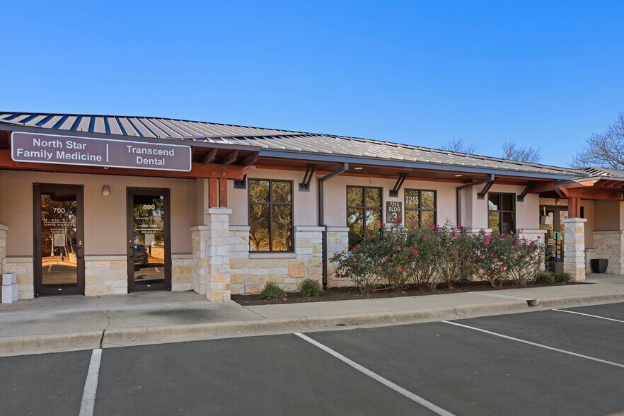More Photos Of 7215 Wyoming Springs Dr, Round Rock Medical For Lease