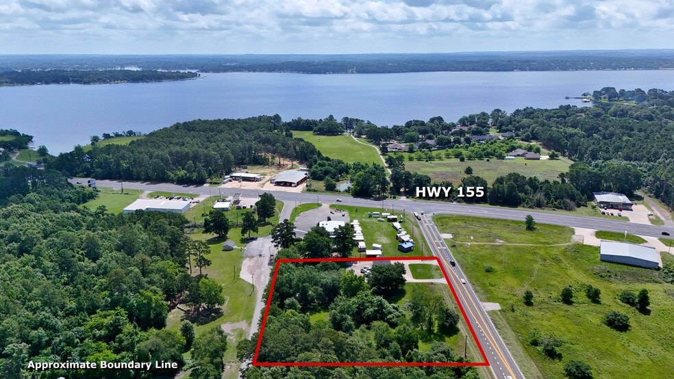 More Photos Of 8351 Fm 3506, Coffee City Office For Sale