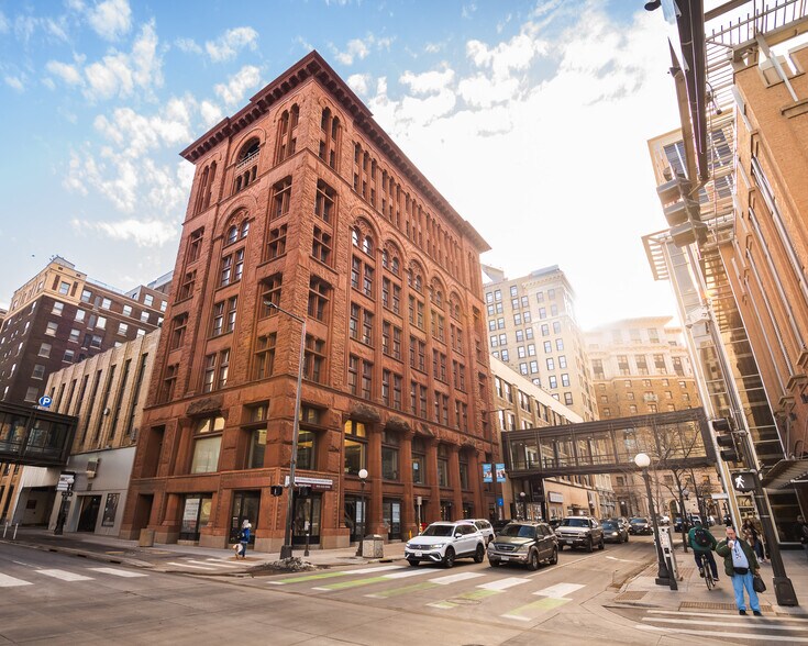 More Photos Of 6 W 5th St W, Saint Paul Office For Sale