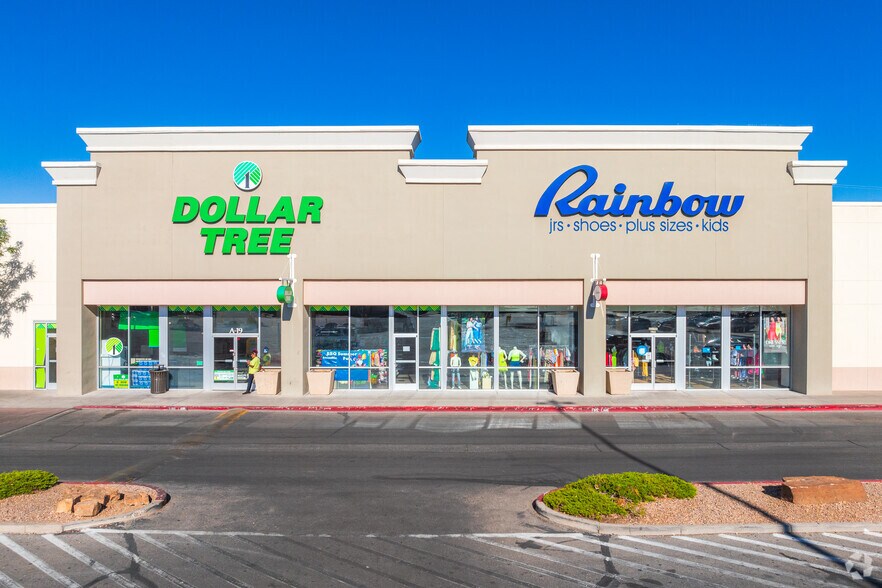 More Photos Of 4401-4605 San Mateo Blvd NE, Albuquerque Unknown For Lease