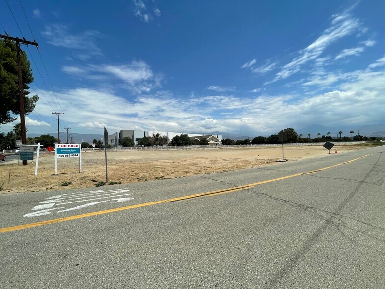 More Photos Of 10885 New Jersey St, Redlands Land For Sale