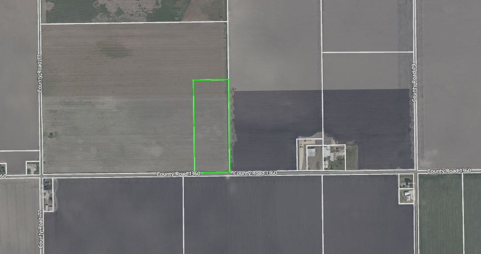 Primary Photo Of CR 1360, Taft Land For Sale