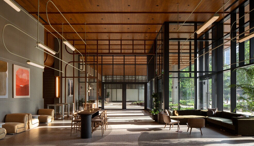 More Photos Of 1020 Spring St, Atlanta Office For Lease