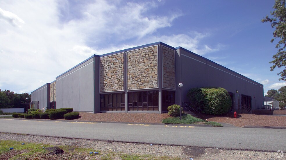 Primary Photo Of 31 Suffolk Rd, Mansfield Warehouse For Lease
