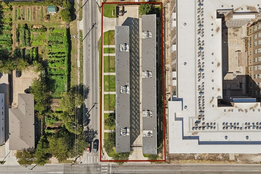 More Photos Of 4901 Live Oak St, Dallas Apartments For Sale