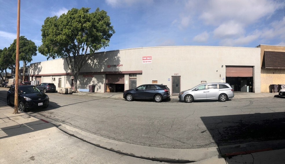 More Photos Of 525 W Windsor Rd, Glendale Manufacturing For Sale