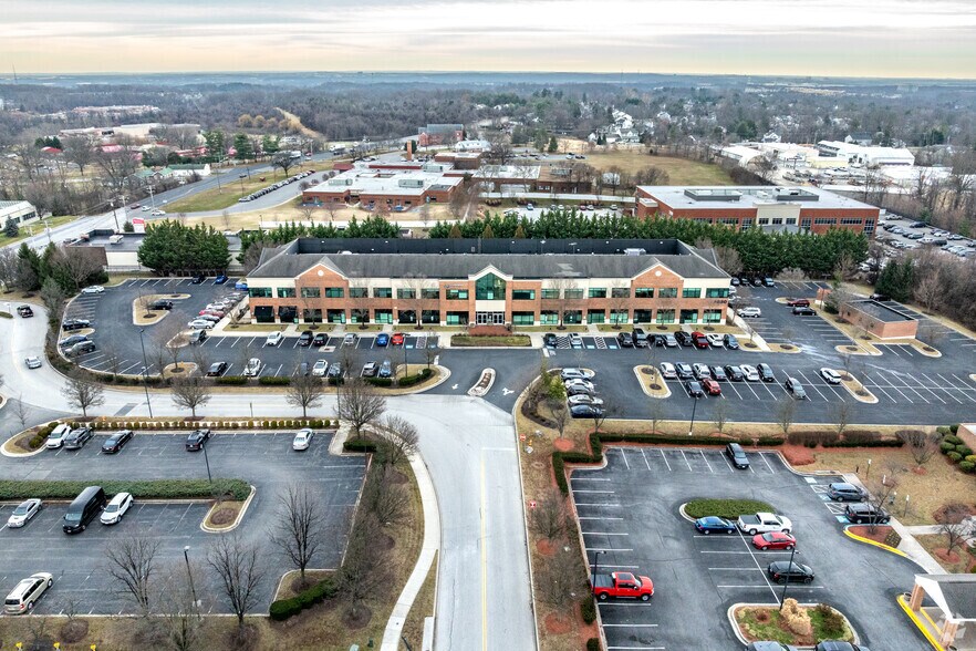 More Photos Of 5850 Waterloo Rd, Columbia Coworking Space