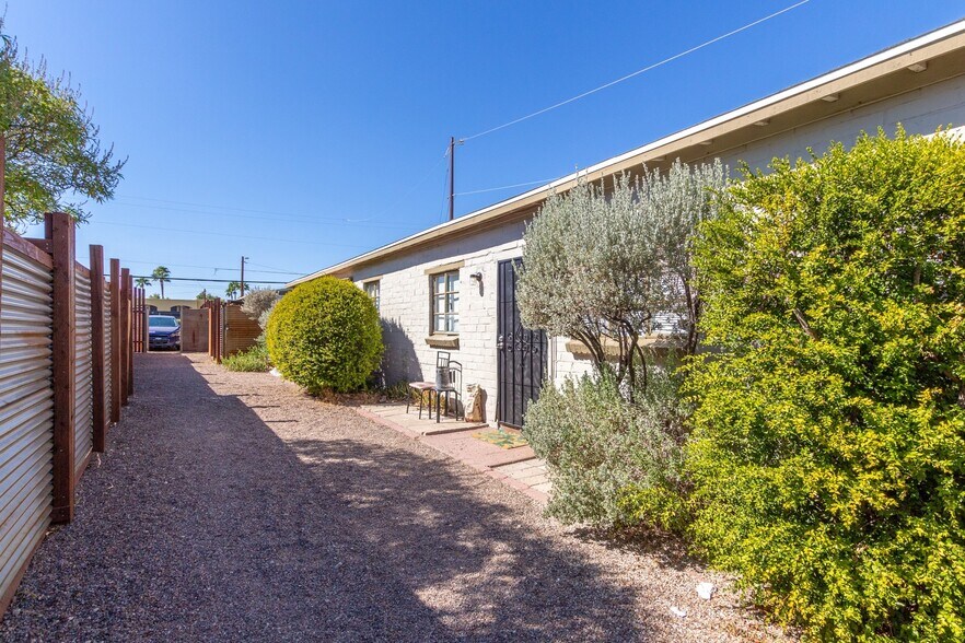 More Photos Of 2602 N Balboa Ave, Tucson Apartments For Sale