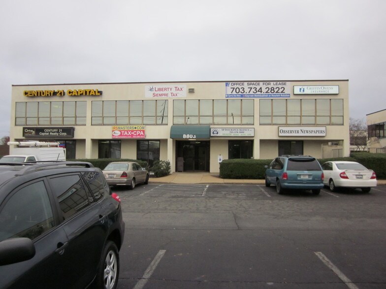 More Photos Of 8803 Sudley Rd, Manassas Office For Sale