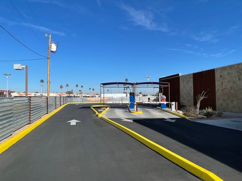 More Photos Of 3510 W Cactus Rd, Phoenix Carwash For Sale