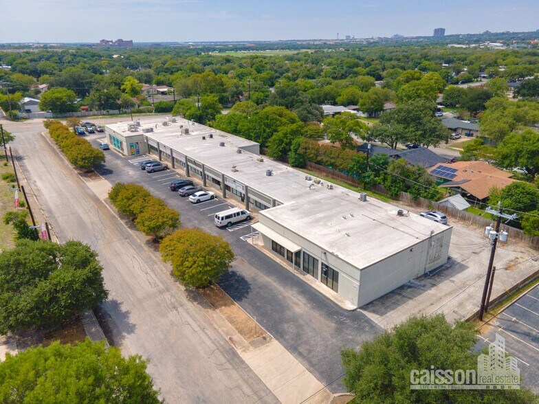 More Photos Of 4343-4367 Rittiman Rd, San Antonio Warehouse For Lease