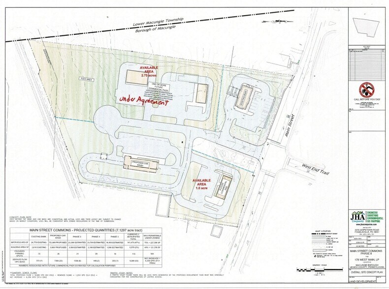 More Photos Of 170 W Main St, Macungie Land For Lease