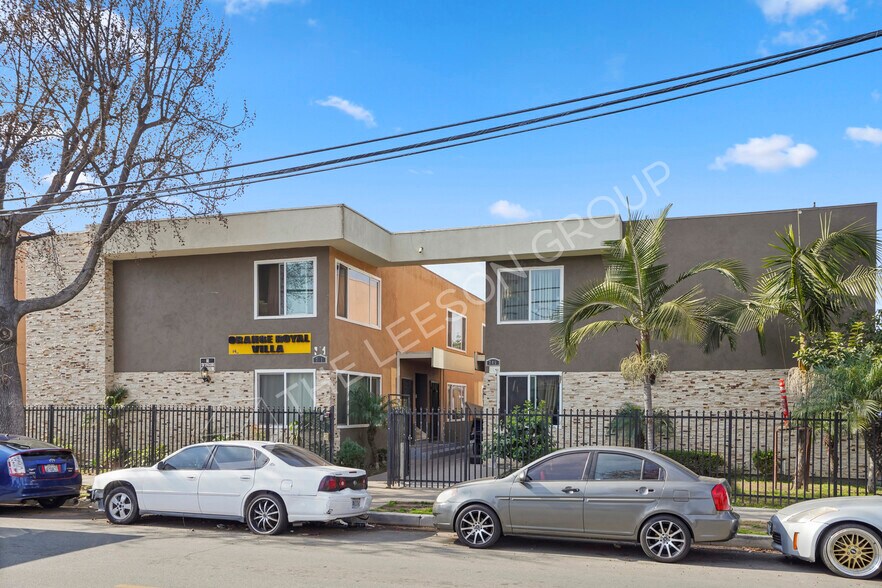 725 Orange Ave, Long Beach, CA 90813 Apartments For Sale