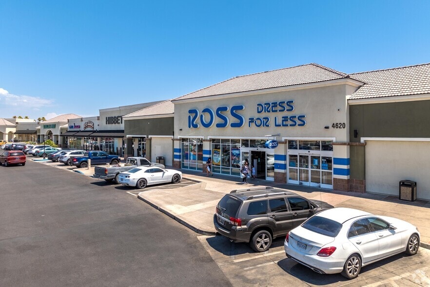 More Photos Of 4604-4798 W Sahara Ave, Las Vegas Unknown For Lease