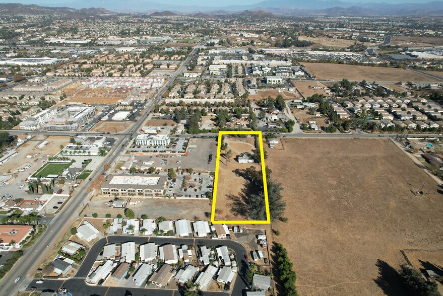 More Photos Of 25071 Adams Ave, Murrieta Land For Sale