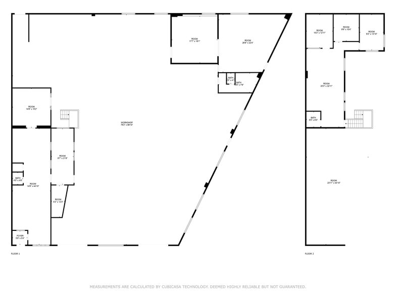 More Photos Of 111 Madison Ave, Hempstead Warehouse For Lease