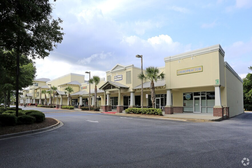 More Photos Of 80 Baylor Dr, Bluffton Freestanding For Lease