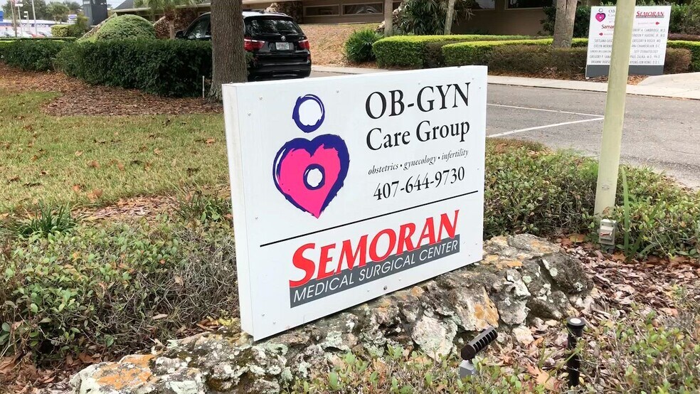 More Photos Of 2830 Casa Aloma Way, Winter Park Medical For Lease