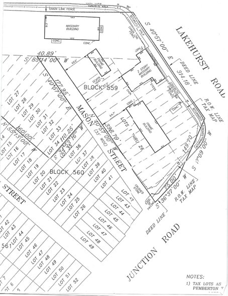 More Photos Of 214 Lakehurst Rd, Browns Mills Land For Sale