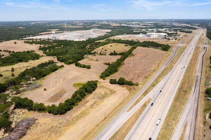 More Photos Of US 75 @ Shepherd Rd, Sherman Land For Sale