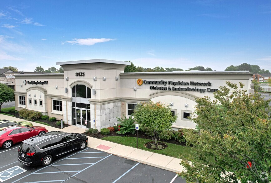 Primary Photo Of 8435 Clearvista Pl, Indianapolis Medical For Lease