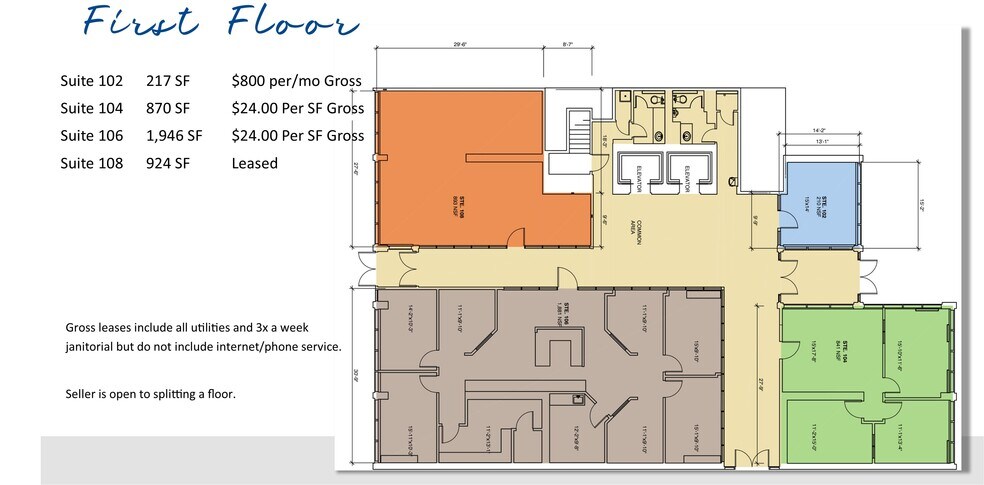 More Photos Of 215 W Oak St, Fort Collins Office For Sale
