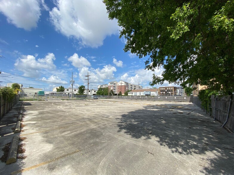More Photos Of 2413 Perdido St, New Orleans Land For Lease