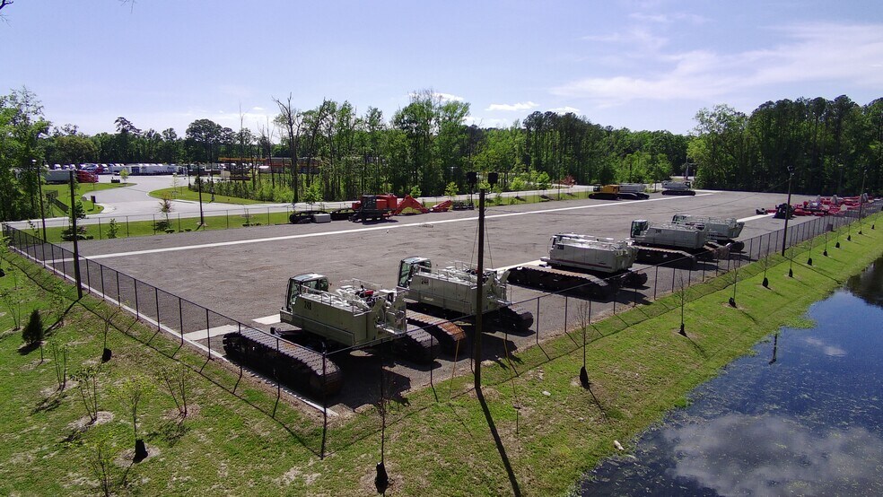 Primary Photo Of 3 Sonny Perdue Dr, Garden City Land For Lease