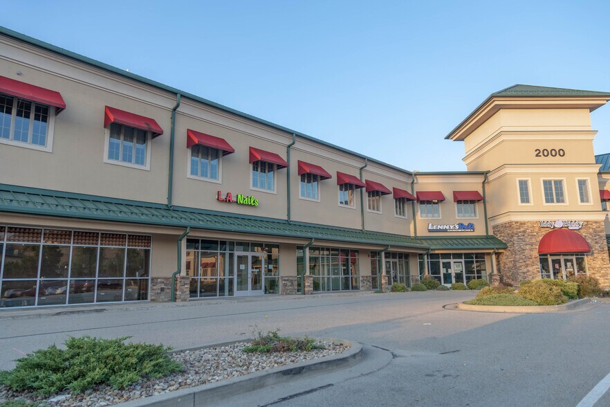 More Photos Of 2000 Park Place Dr, Washington Unknown For Lease