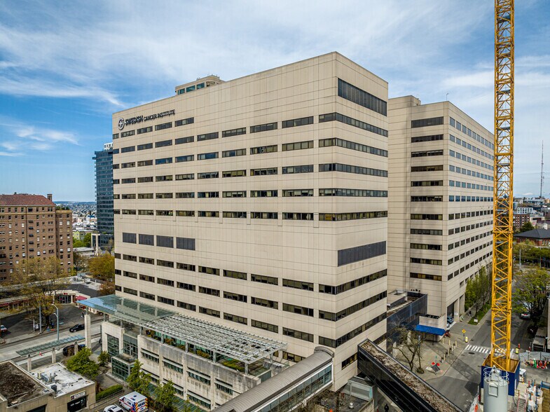 More Photos Of 1221 Madison St, Seattle Medical For Lease